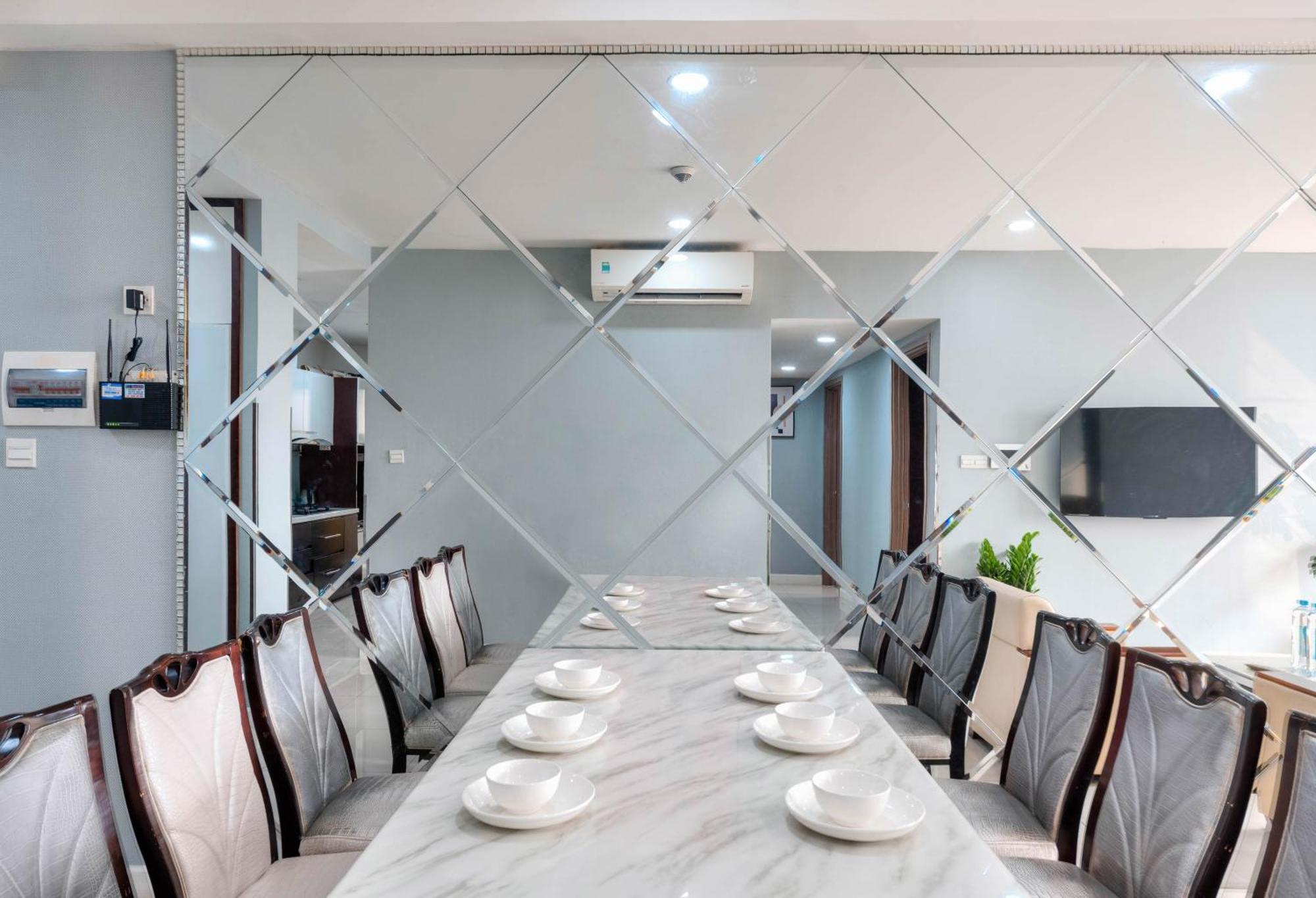 Căn hộ Rem Icon 56 Cbd - Free Gym & Pool TP. Hồ Chí Minh