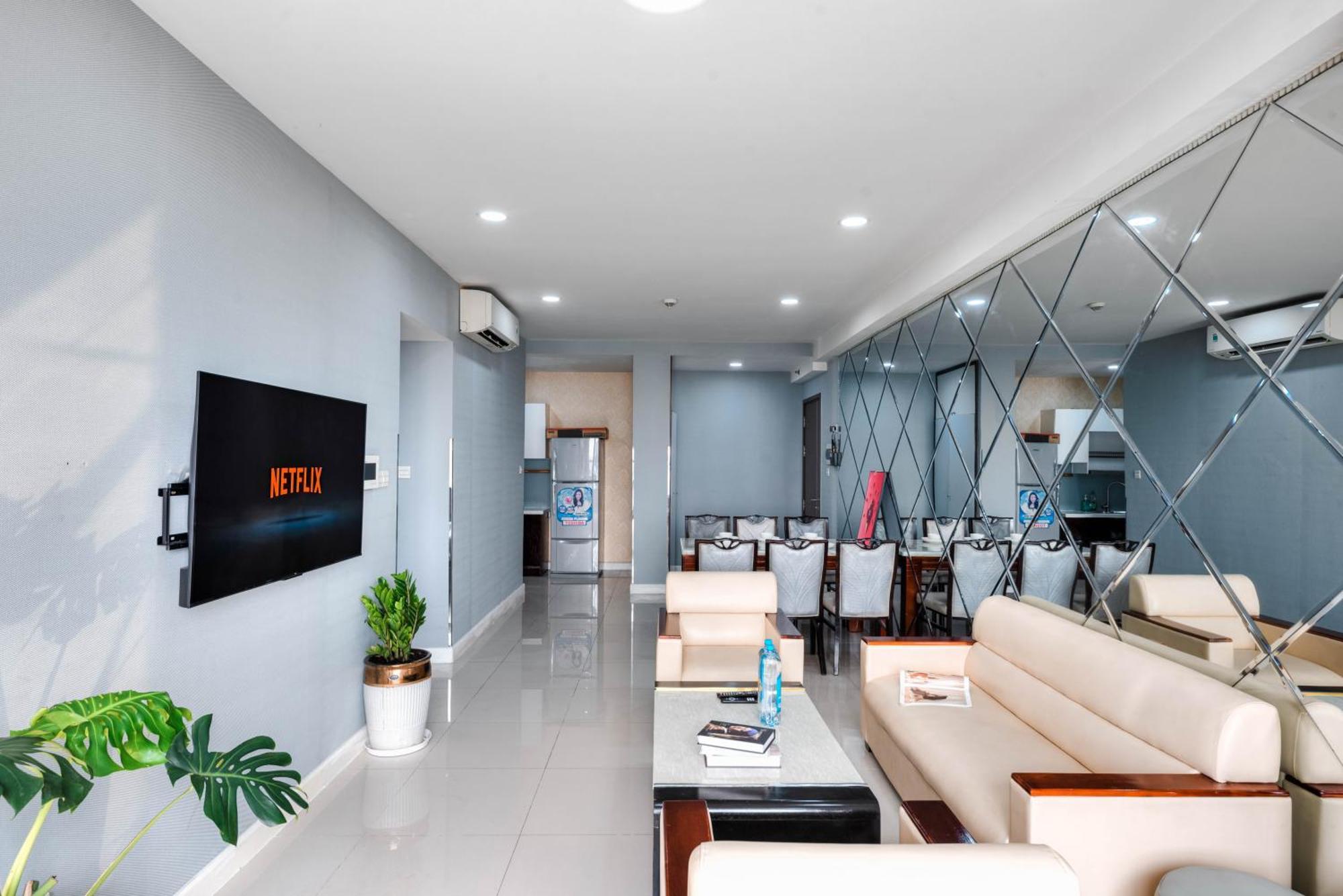 Căn hộ Rem Icon 56 Cbd - Free Gym & Pool TP. Hồ Chí Minh