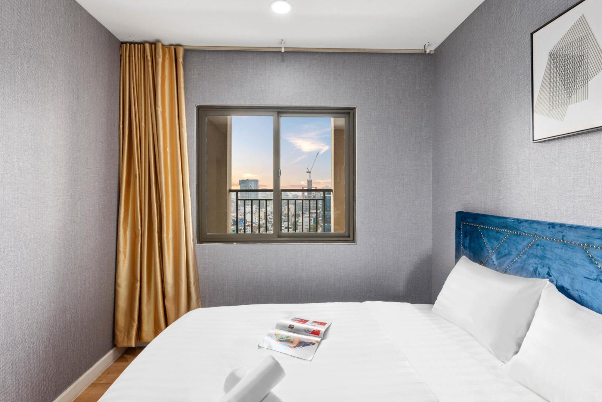 Rem Icon 56 Cbd - Free Gym & Pool TP. Hồ Chí Minh
