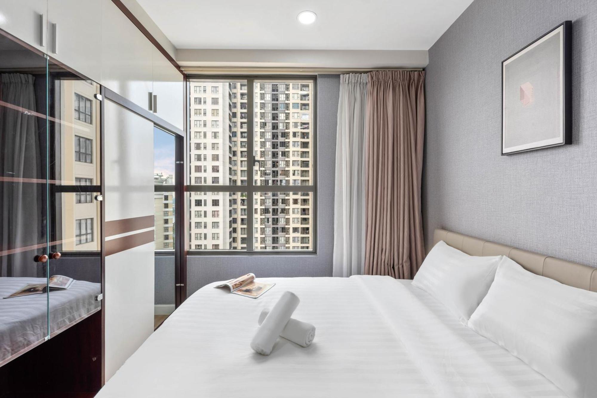 Rem Icon 56 Cbd - Free Gym & Pool