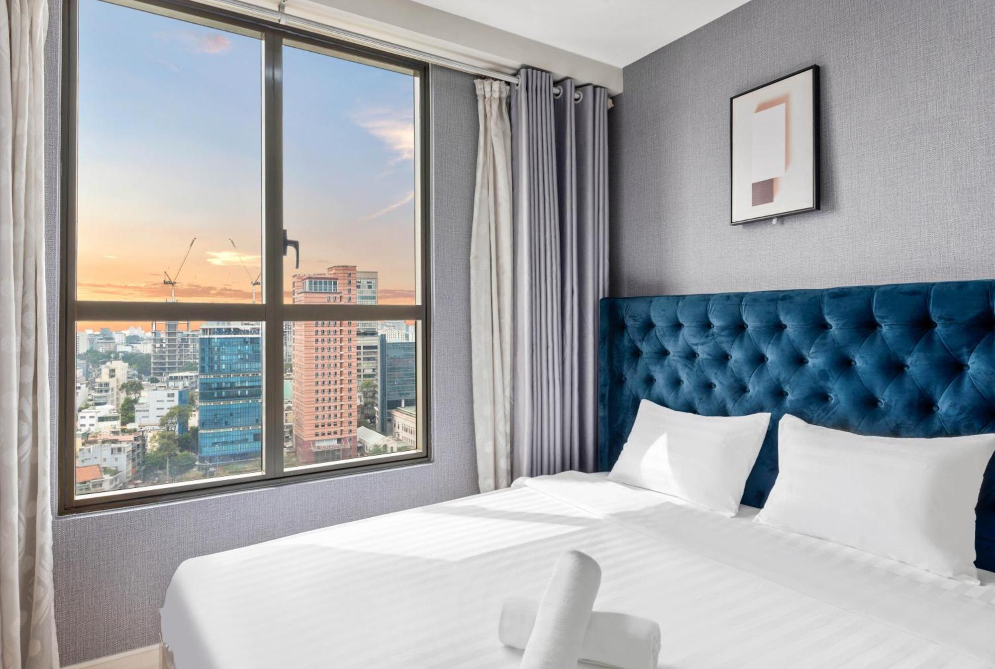 Căn hộ Rem Icon 56 Cbd - Free Gym & Pool TP. Hồ Chí Minh