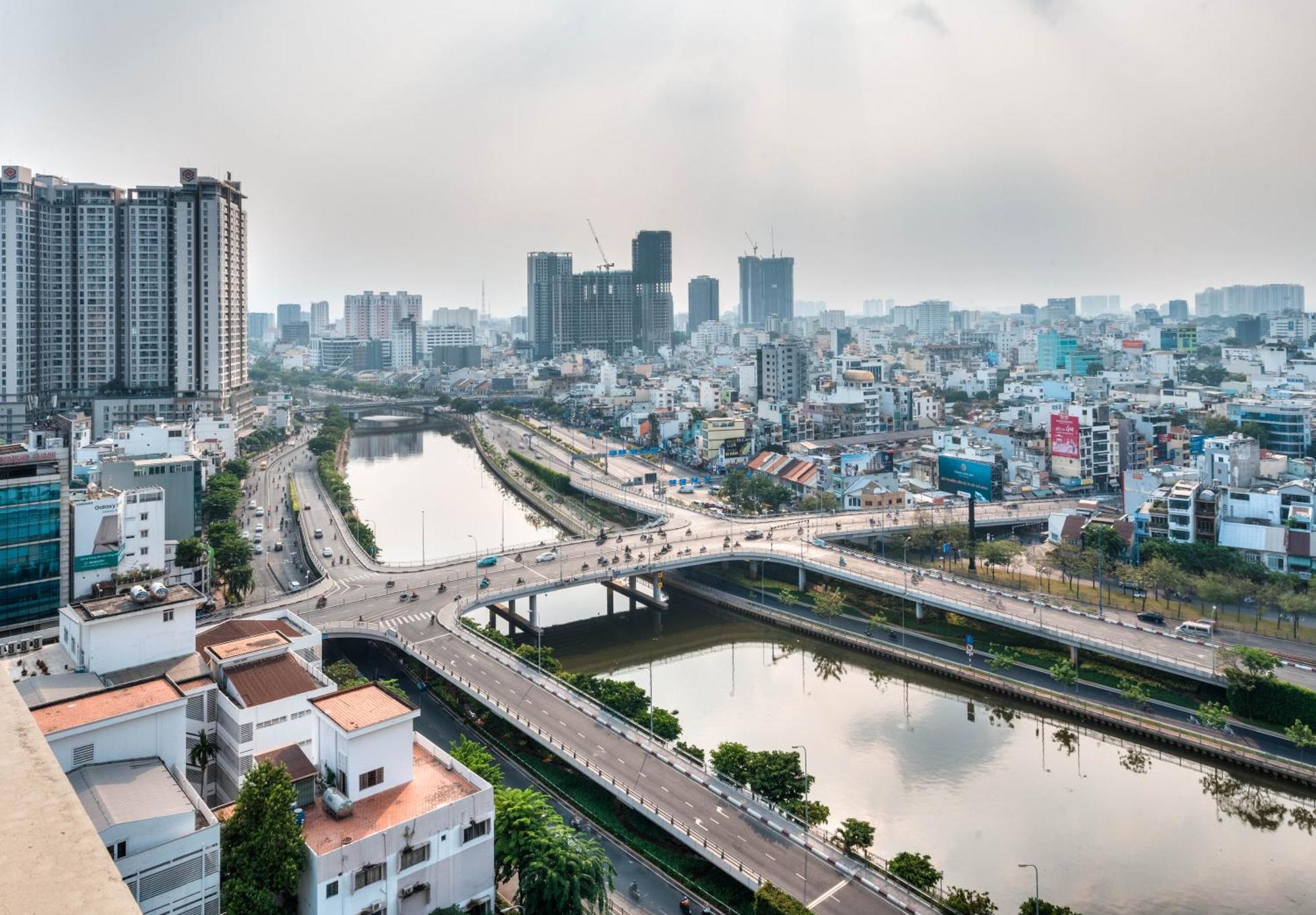 Căn hộ Rem Icon 56 Cbd - Free Gym & Pool TP. Hồ Chí Minh