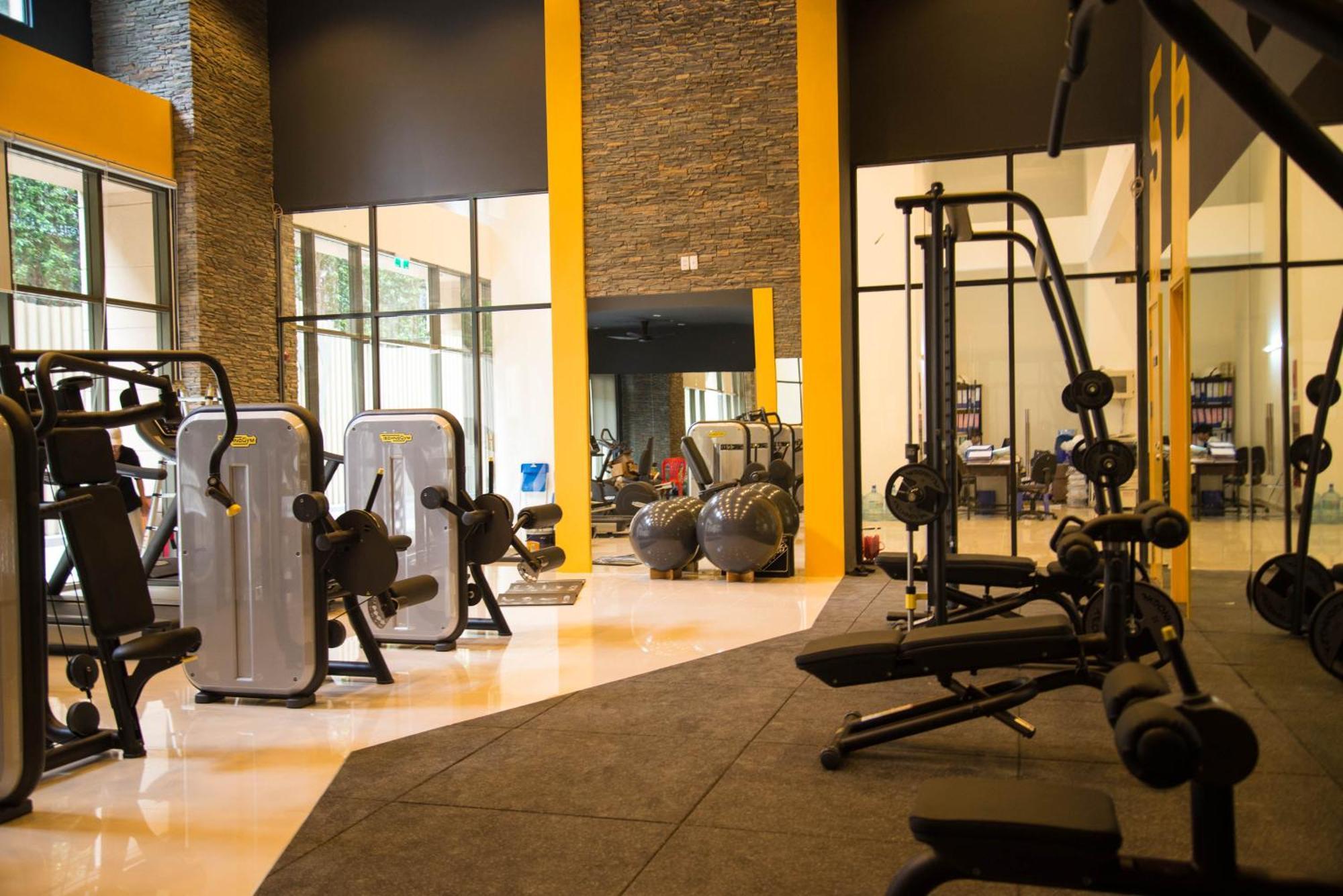 Căn hộ Rem Icon 56 Cbd - Free Gym & Pool TP. Hồ Chí Minh