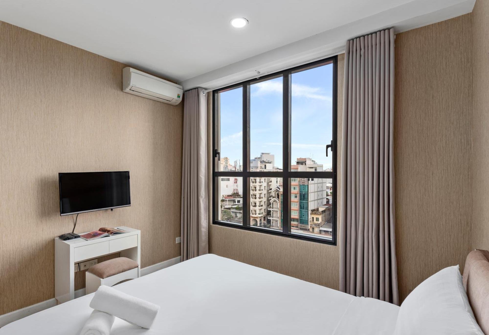 Căn hộ Rem Icon 56 Cbd - Free Gym & Pool TP. Hồ Chí Minh