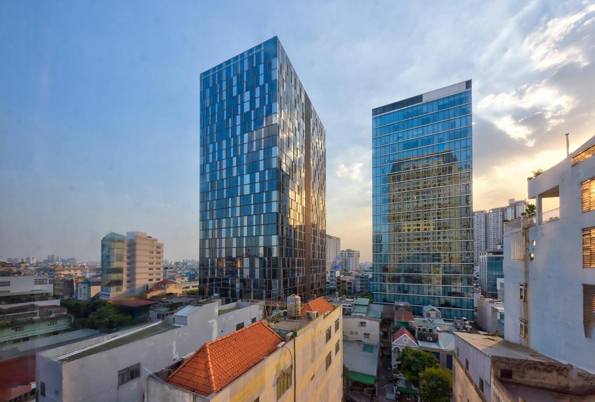 Căn hộ Rem Icon 56 Cbd - Free Gym & Pool *