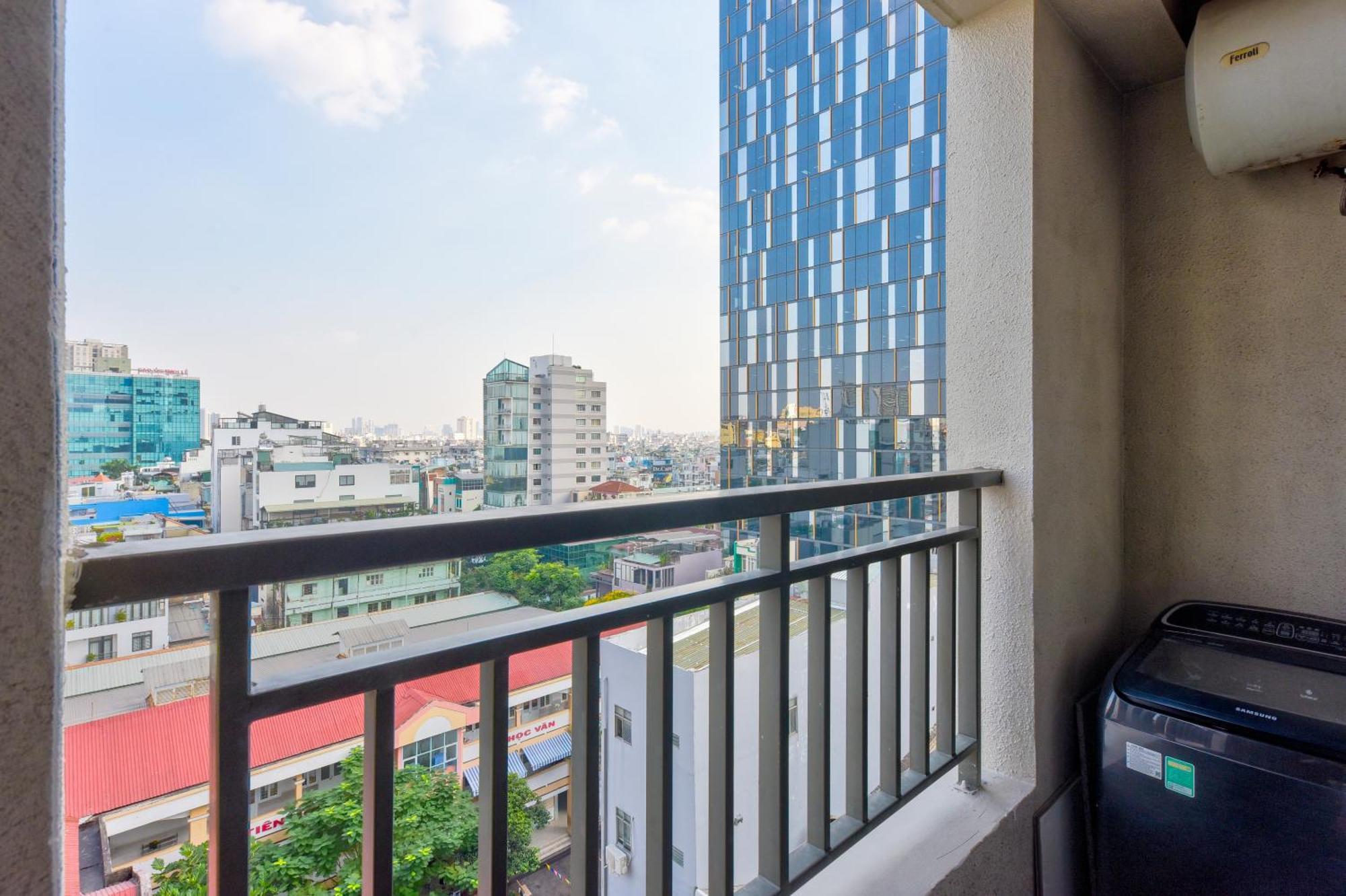 Rem Icon 56 Cbd - Free Gym & Pool TP. Hồ Chí Minh
