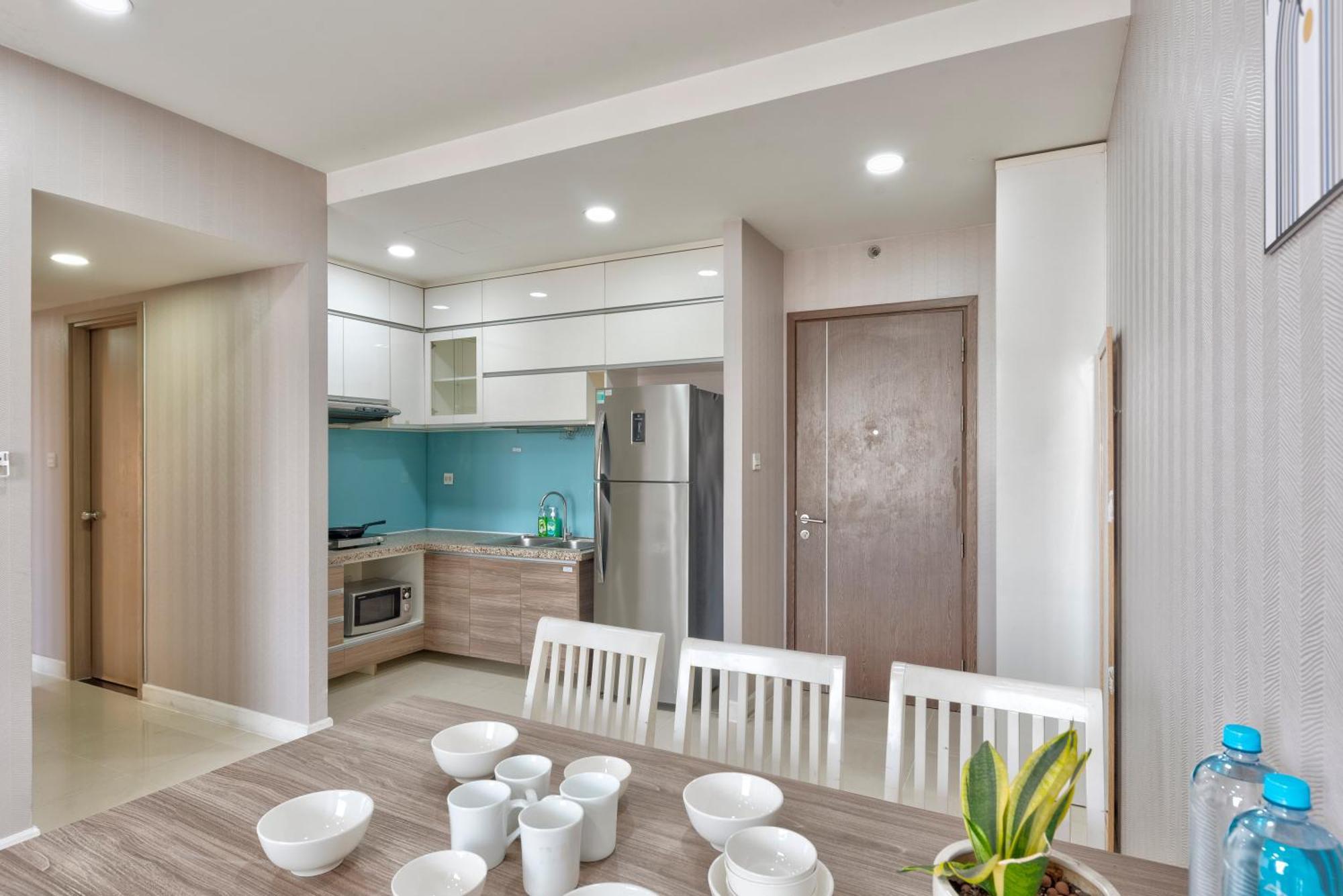 Căn hộ Rem Icon 56 Cbd - Free Gym & Pool TP. Hồ Chí Minh