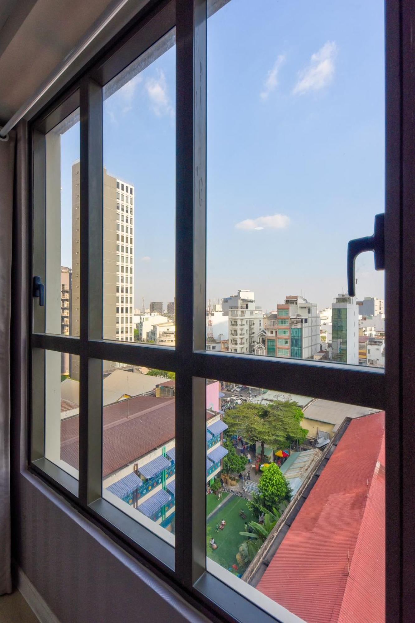 Căn hộ Rem Icon 56 Cbd - Free Gym & Pool