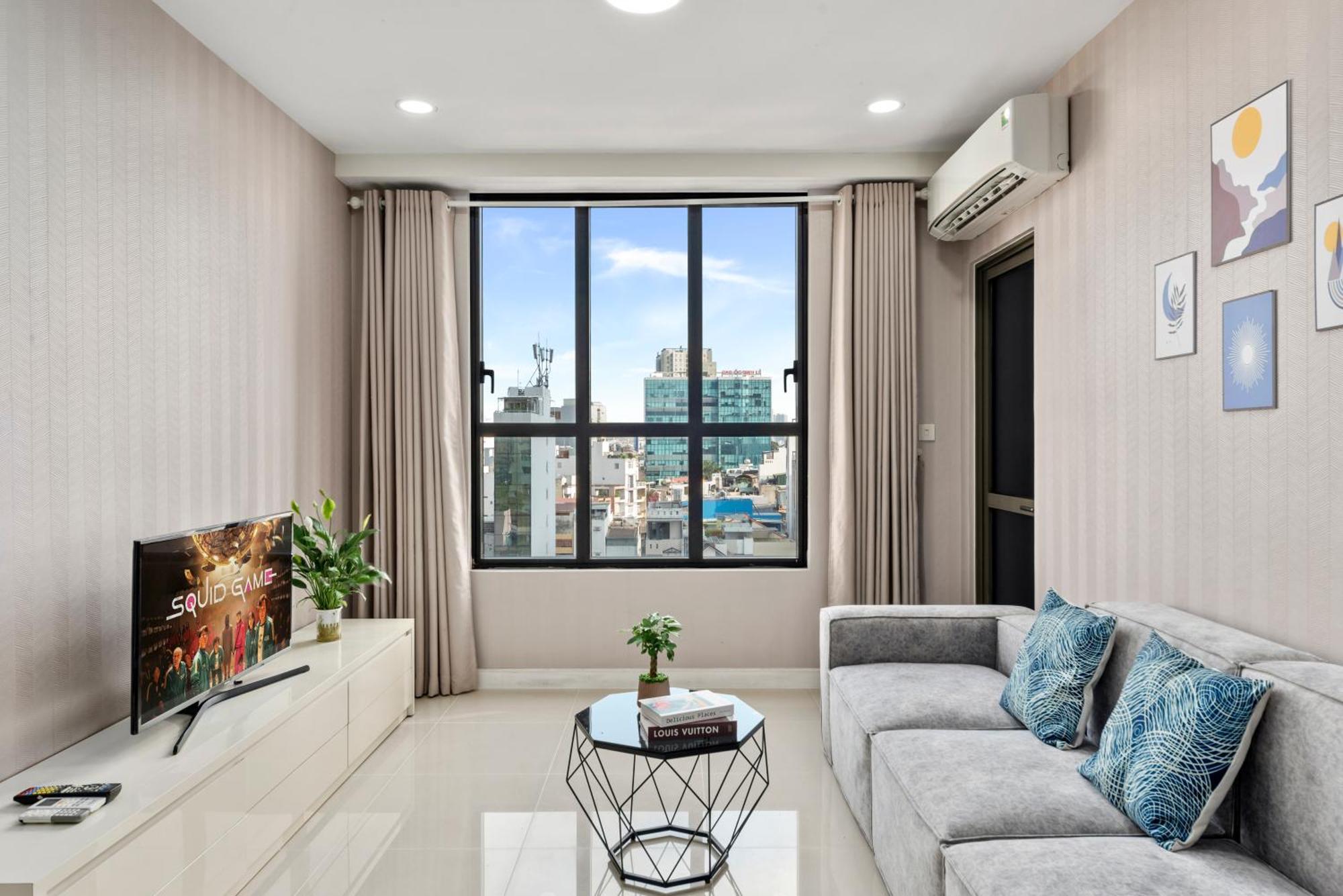 Rem Icon 56 Cbd - Free Gym & Pool