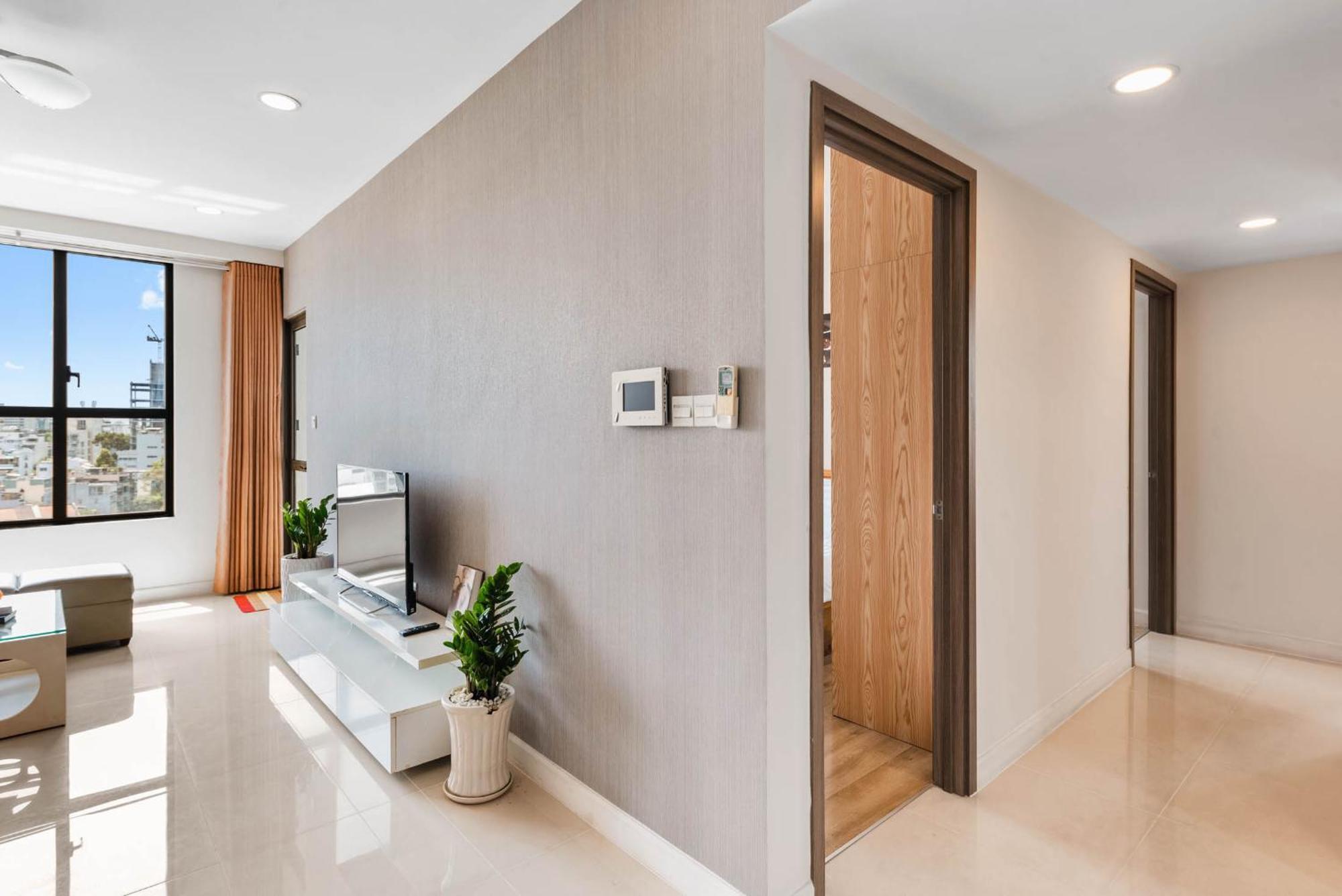 Rem Icon 56 Cbd - Free Gym & Pool Căn hộ