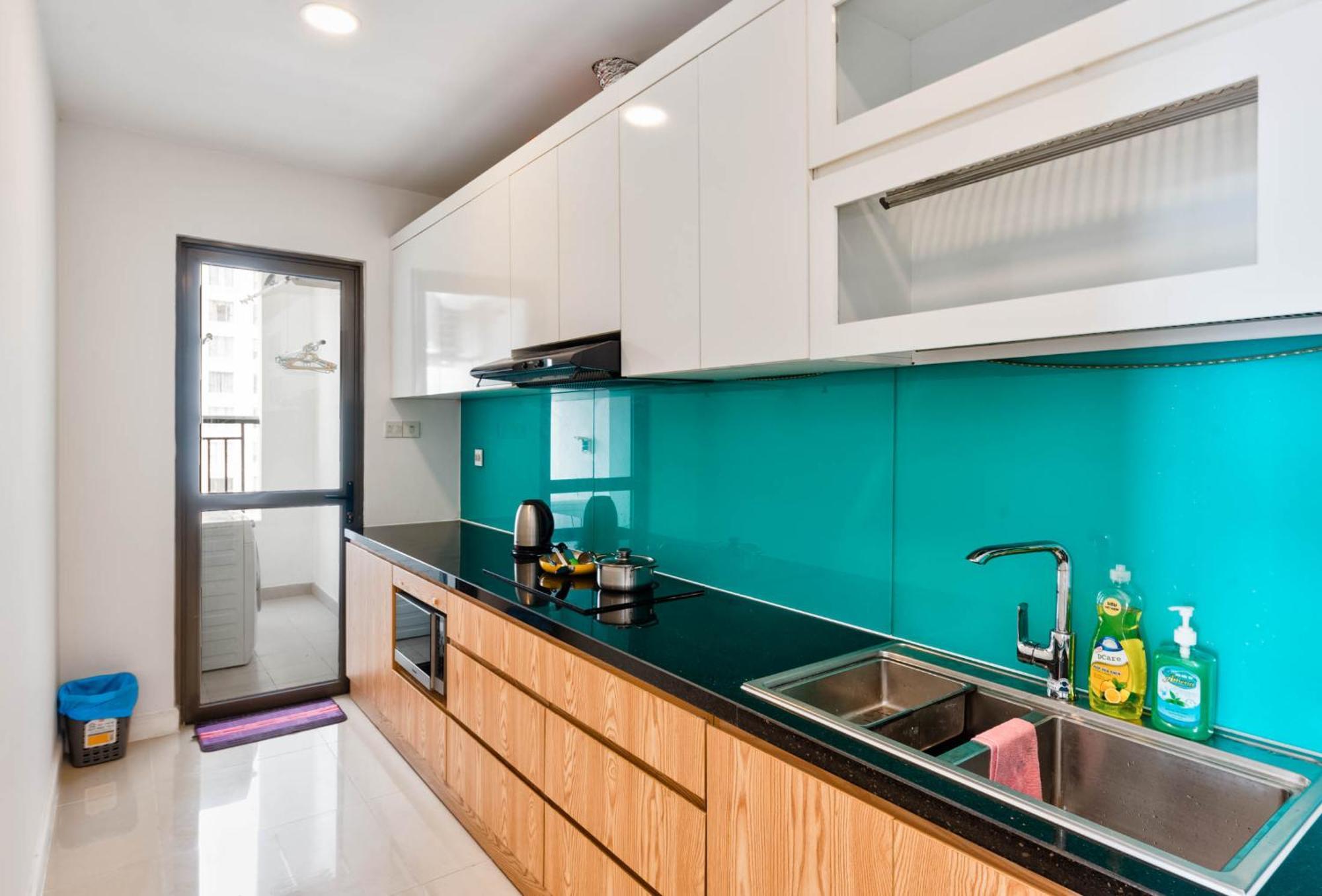 Căn hộ Rem Icon 56 Cbd - Free Gym & Pool