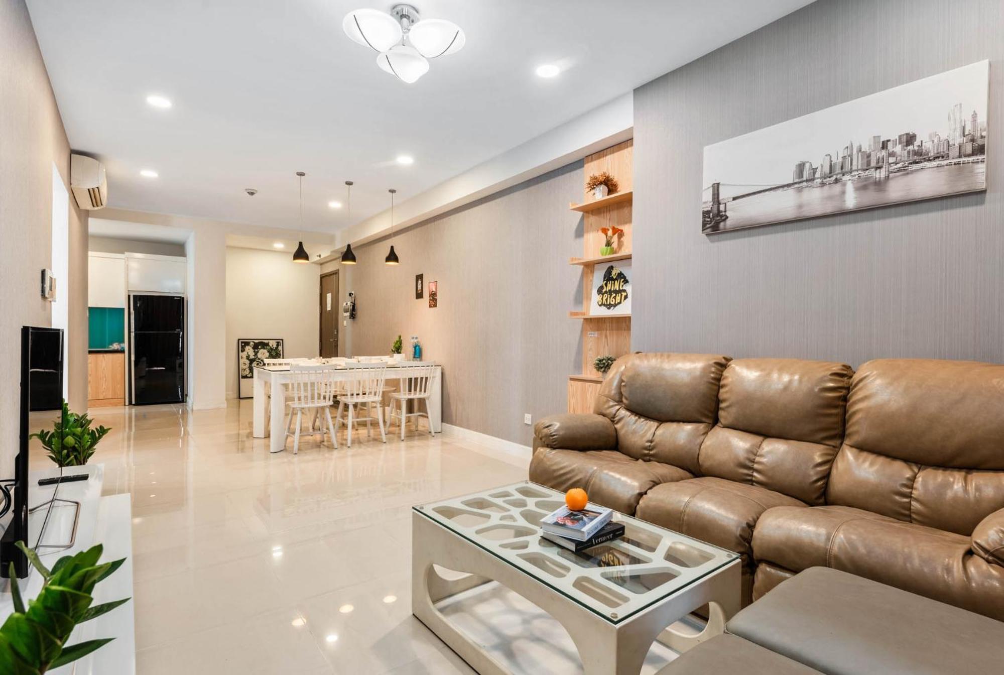 Căn hộ Rem Icon 56 Cbd - Free Gym & Pool TP. Hồ Chí Minh