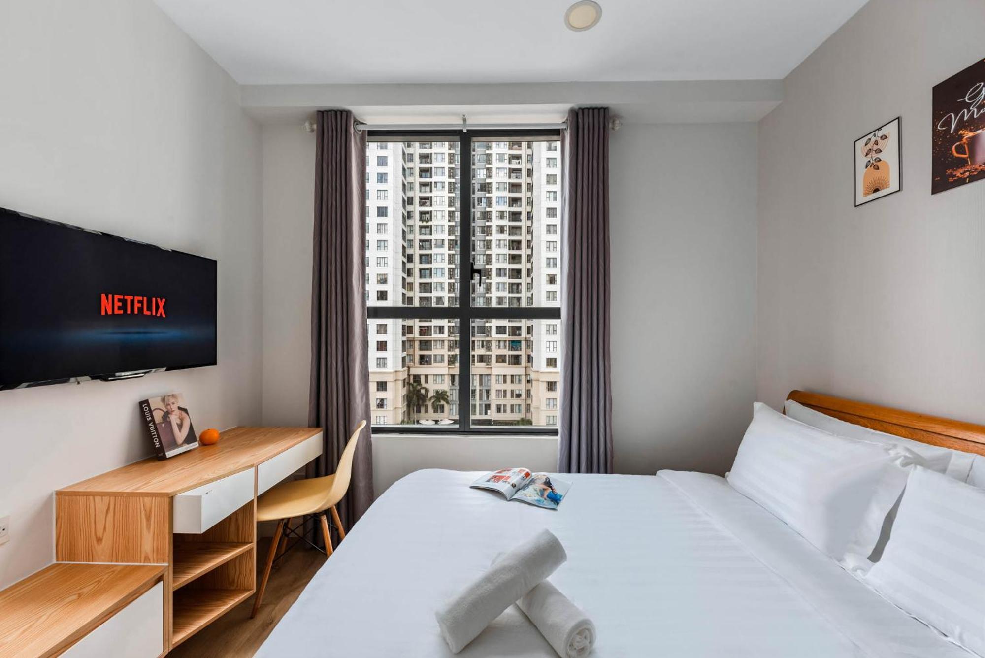 Rem Icon 56 Cbd - Free Gym & Pool *