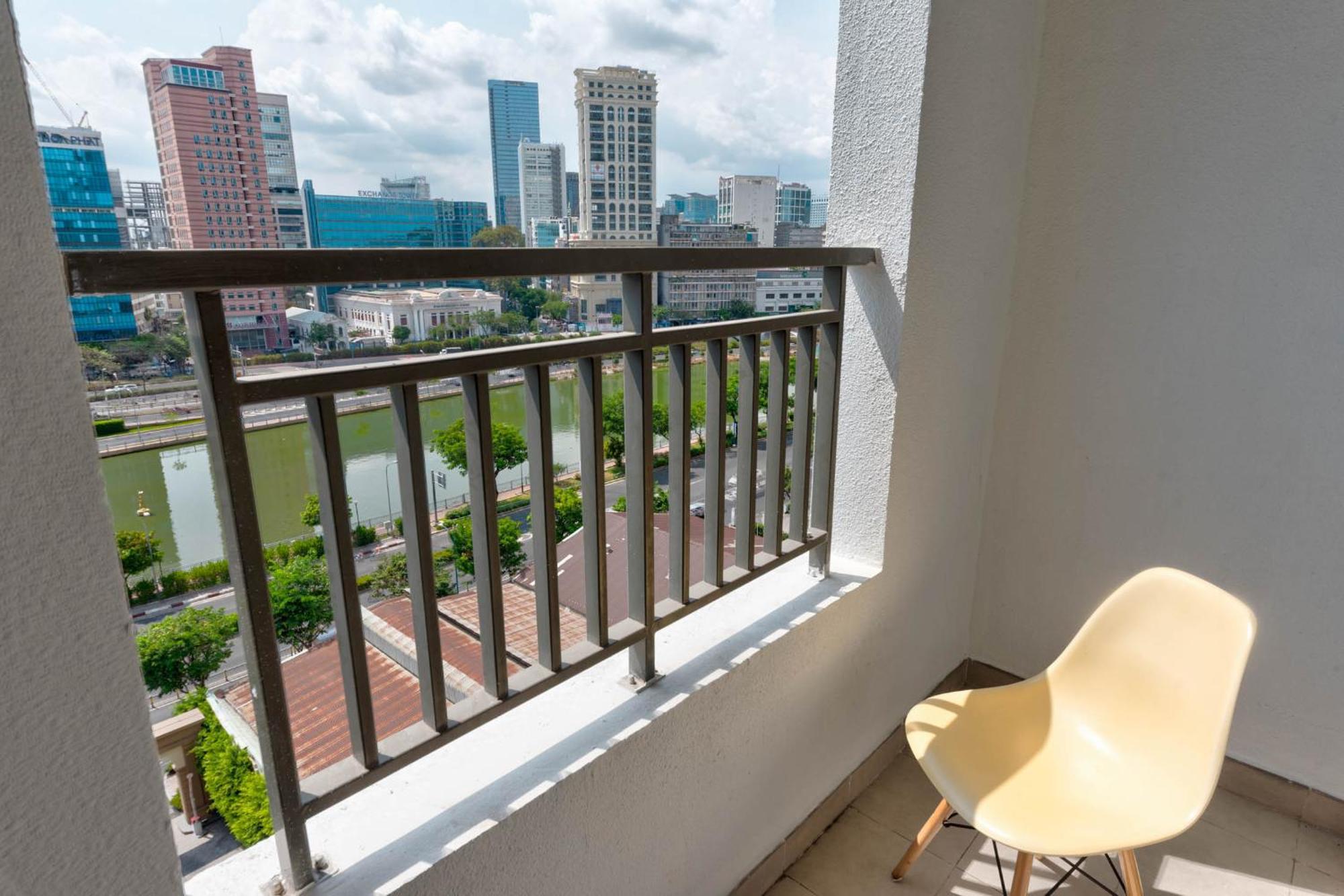 Rem Icon 56 Cbd - Free Gym & Pool Căn hộ TP. Hồ Chí Minh