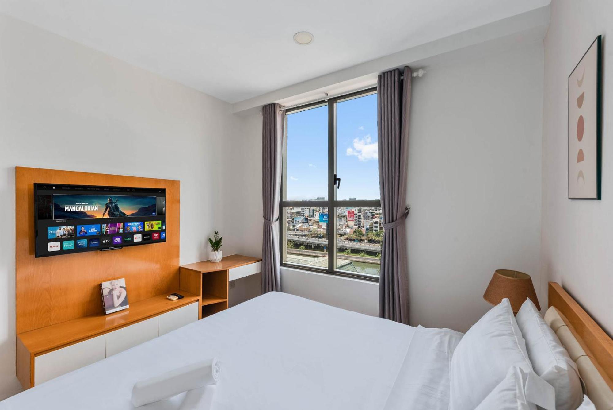Rem Icon 56 Cbd - Free Gym & Pool *