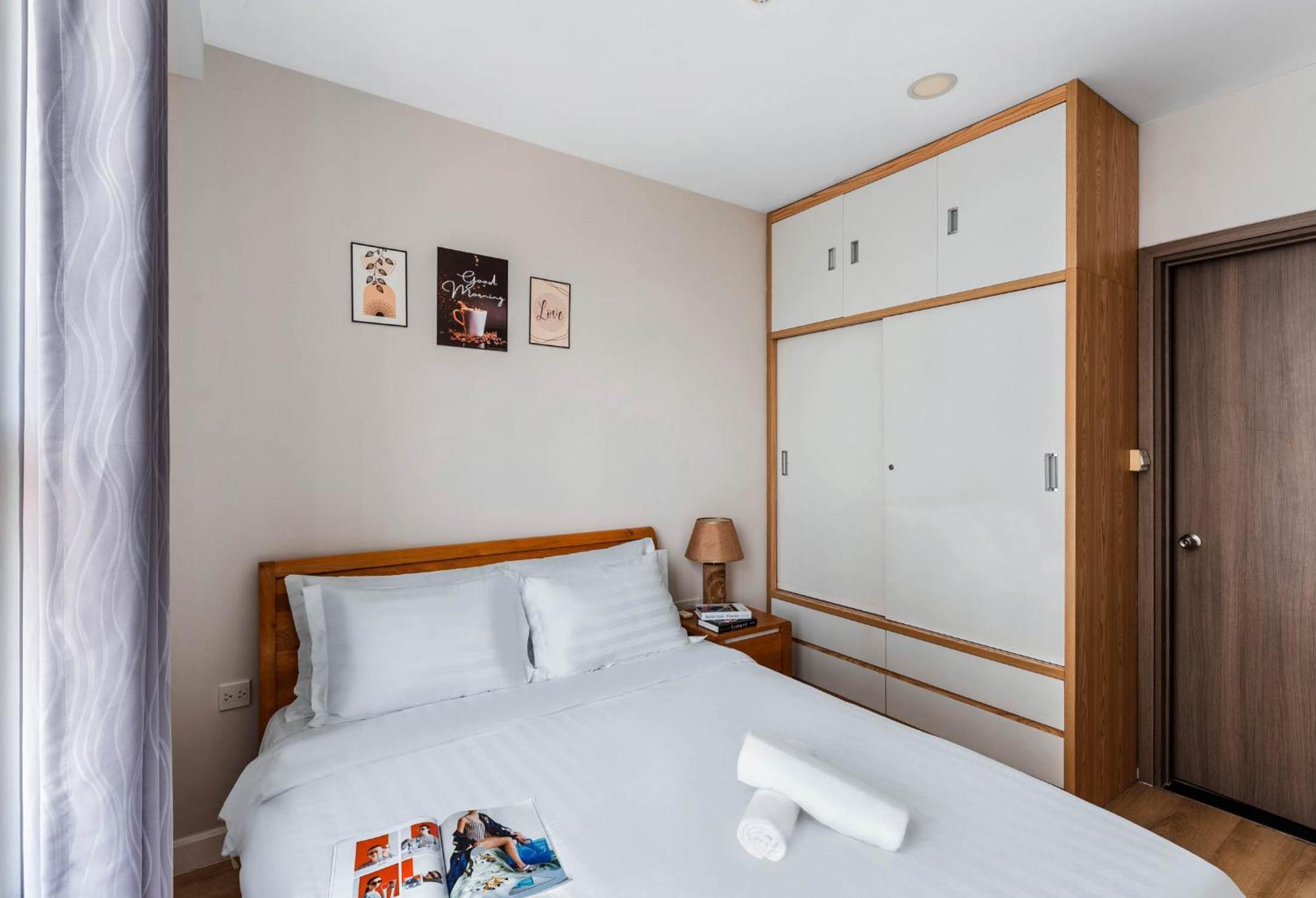 Rem Icon 56 Cbd - Free Gym & Pool TP. Hồ Chí Minh