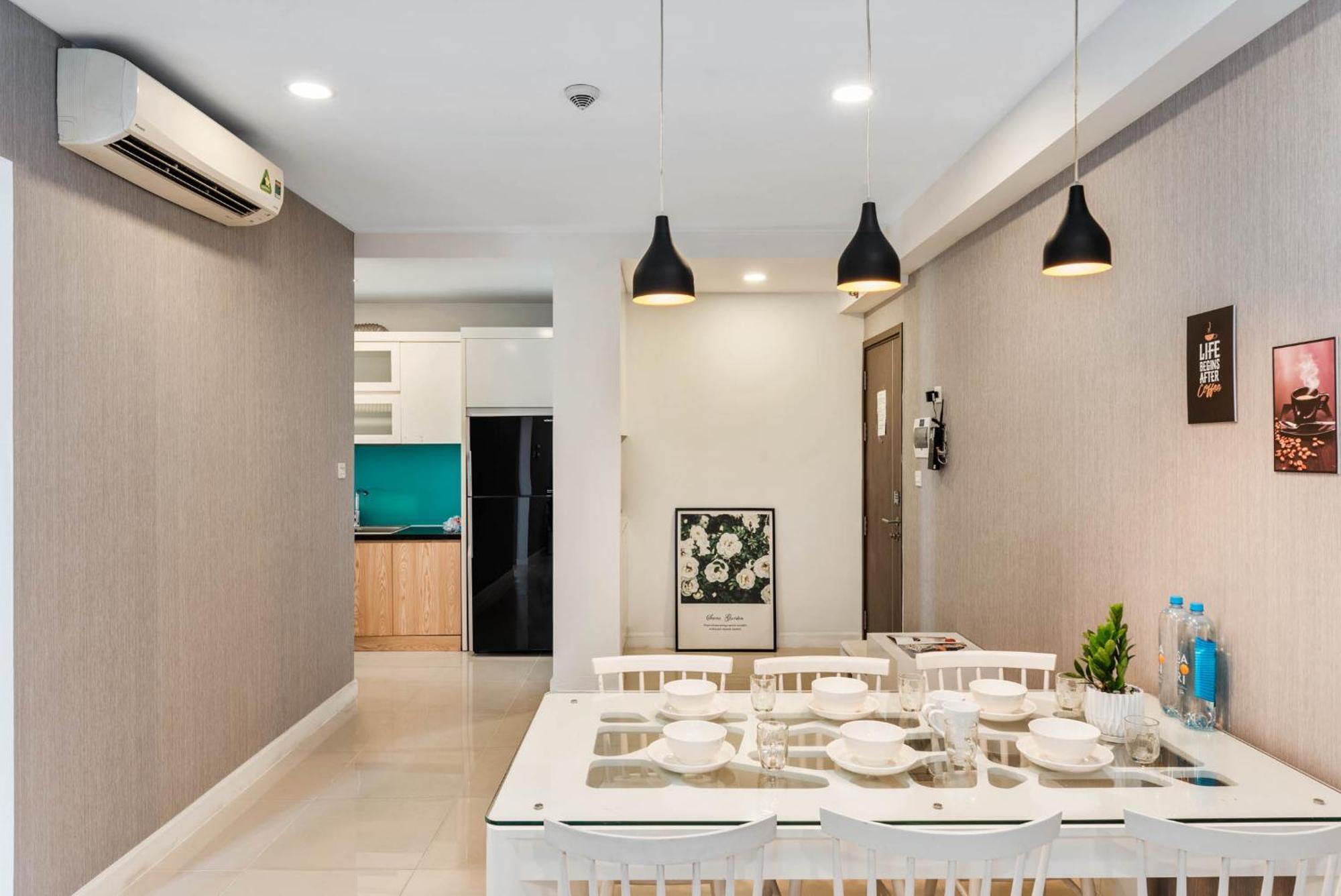 Rem Icon 56 Cbd - Free Gym & Pool Căn hộ *
