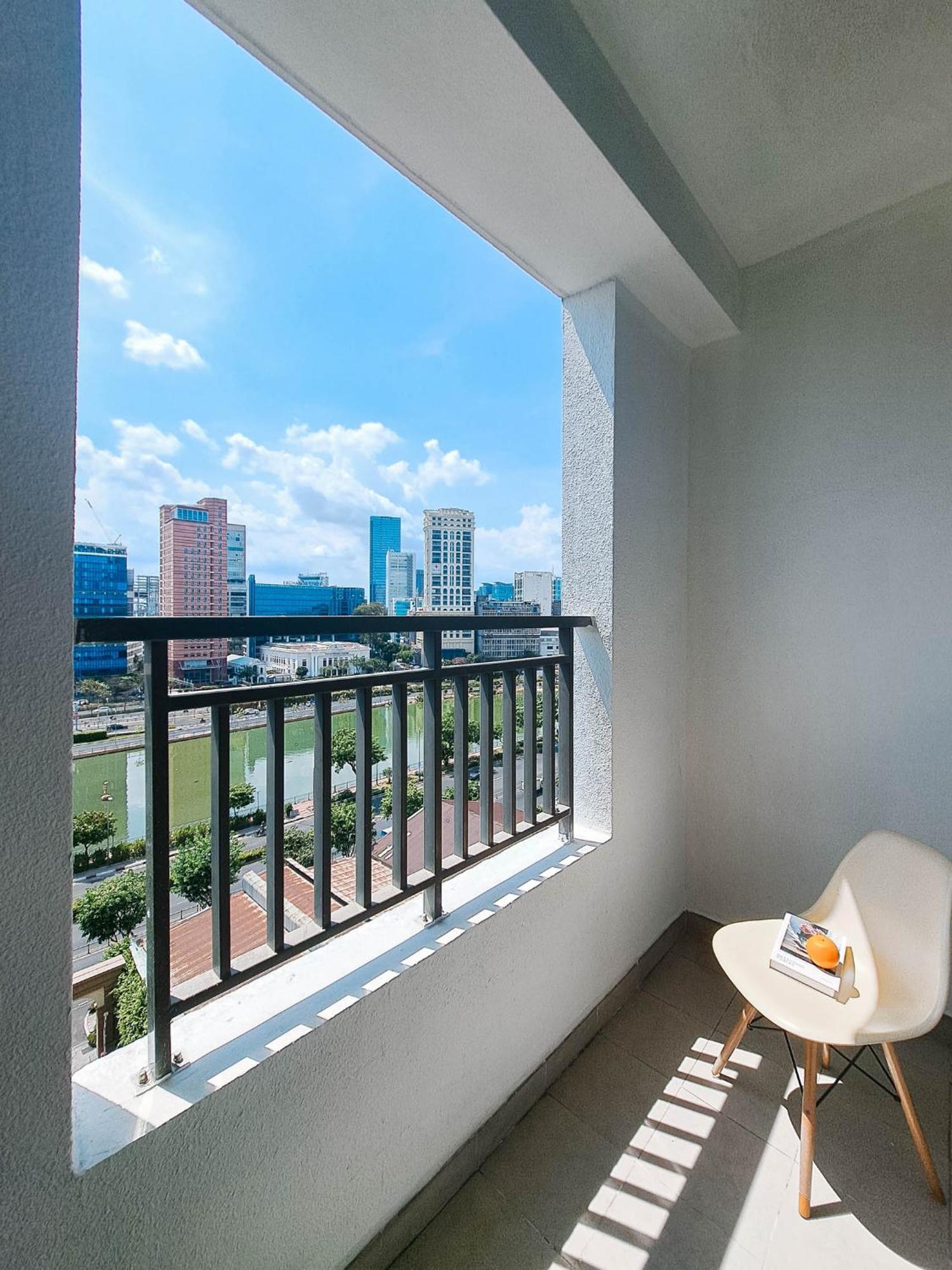 Căn hộ Rem Icon 56 Cbd - Free Gym & Pool TP. Hồ Chí Minh