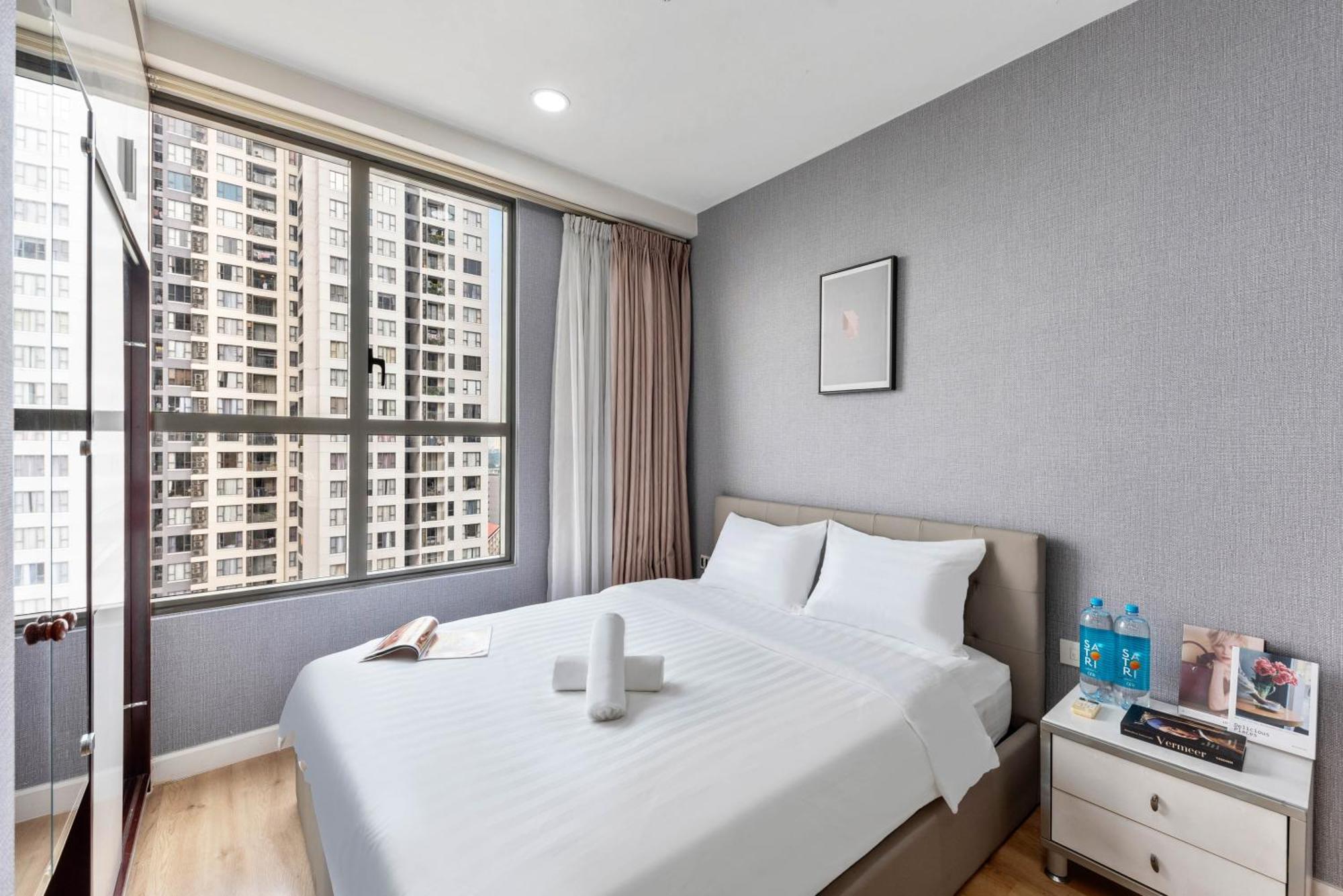 Rem Icon 56 Cbd - Free Gym & Pool