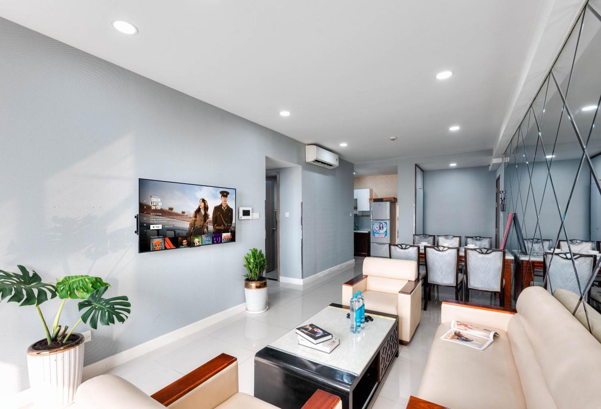 Rem Icon 56 Cbd - Free Gym & Pool