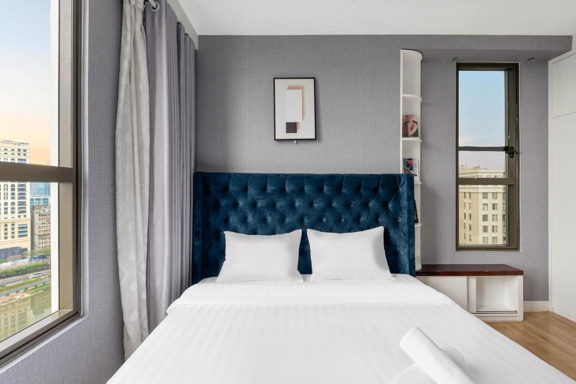 Apartment Rem Icon 56 Cbd - Free Gym & Pool *