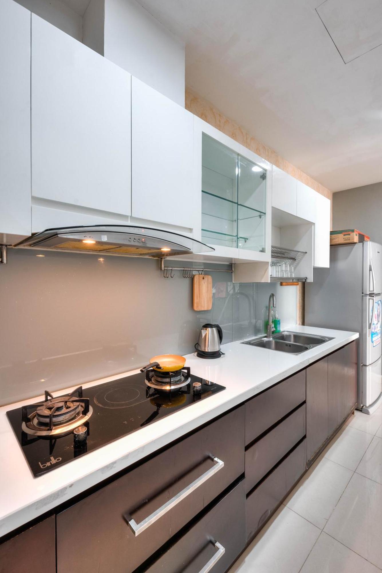 Apartment Rem Icon 56 Cbd - Free Gym & Pool *