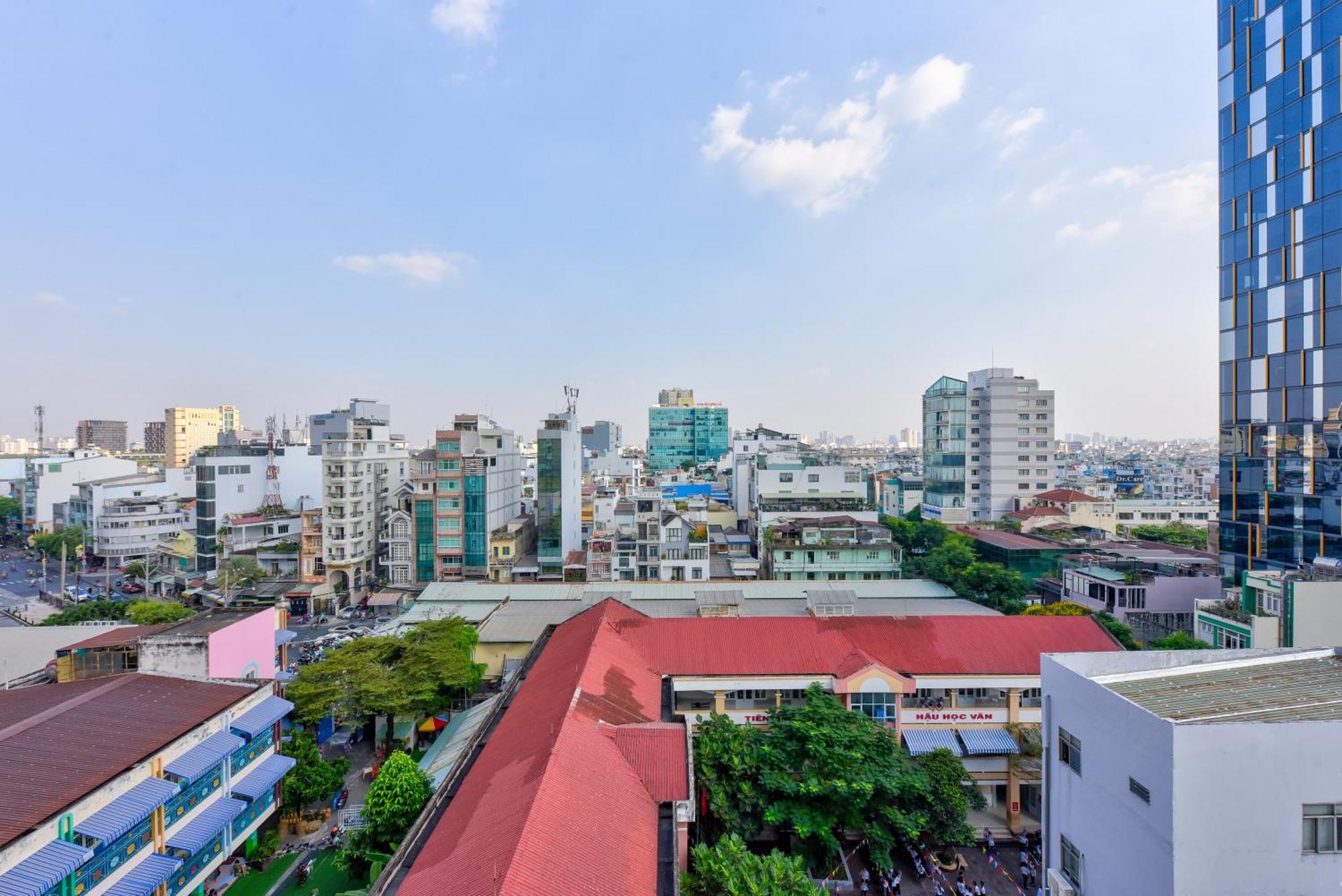 Apartment Rem Icon 56 Cbd - Free Gym & Pool Ho Chi Minh City