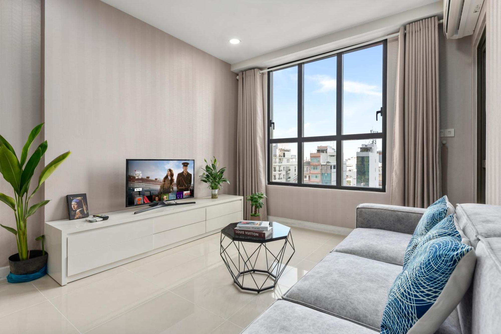 Apartment Rem Icon 56 Cbd - Free Gym & Pool Ho Chi Minh City