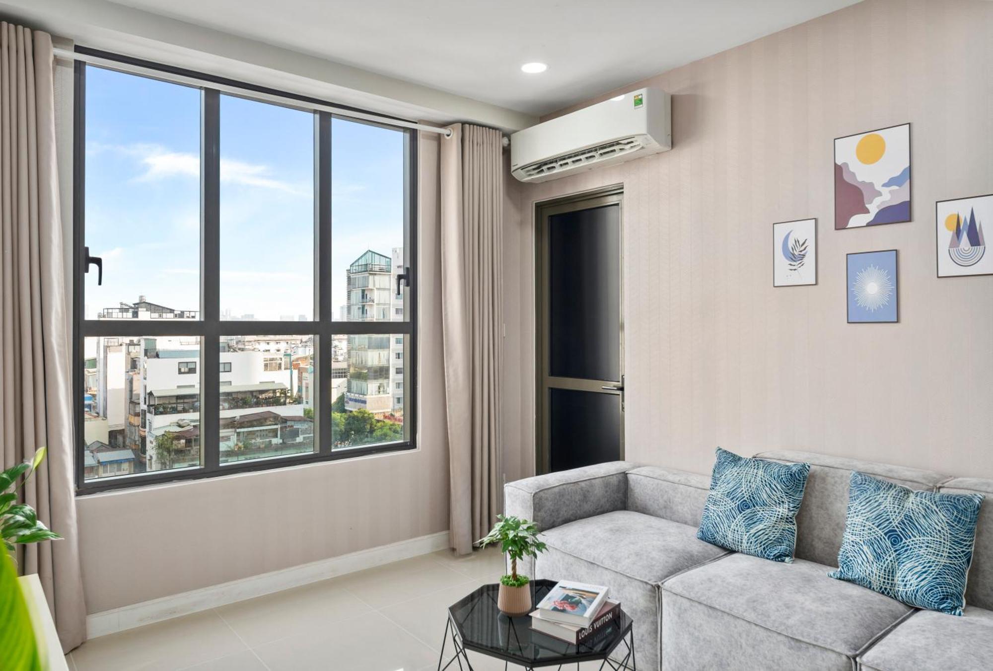 Apartment Rem Icon 56 Cbd - Free Gym & Pool Ho Chi Minh City