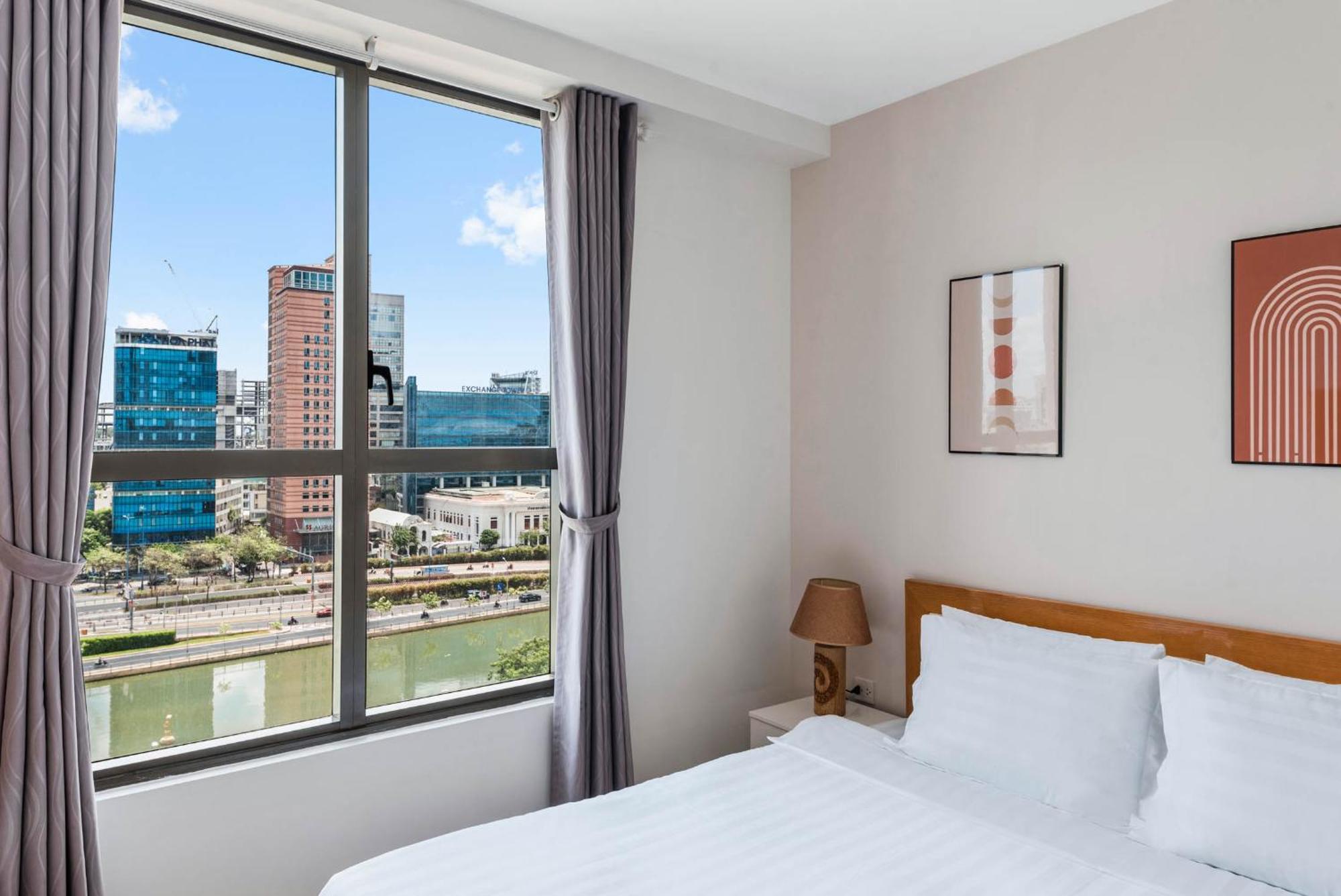 Rem Icon 56 Cbd - Free Gym & Pool Ho Chi Minh City