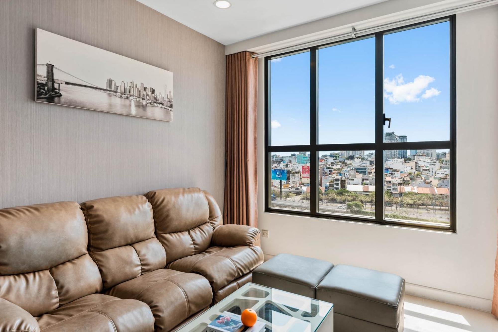 Apartment Rem Icon 56 Cbd - Free Gym & Pool Ho Chi Minh City