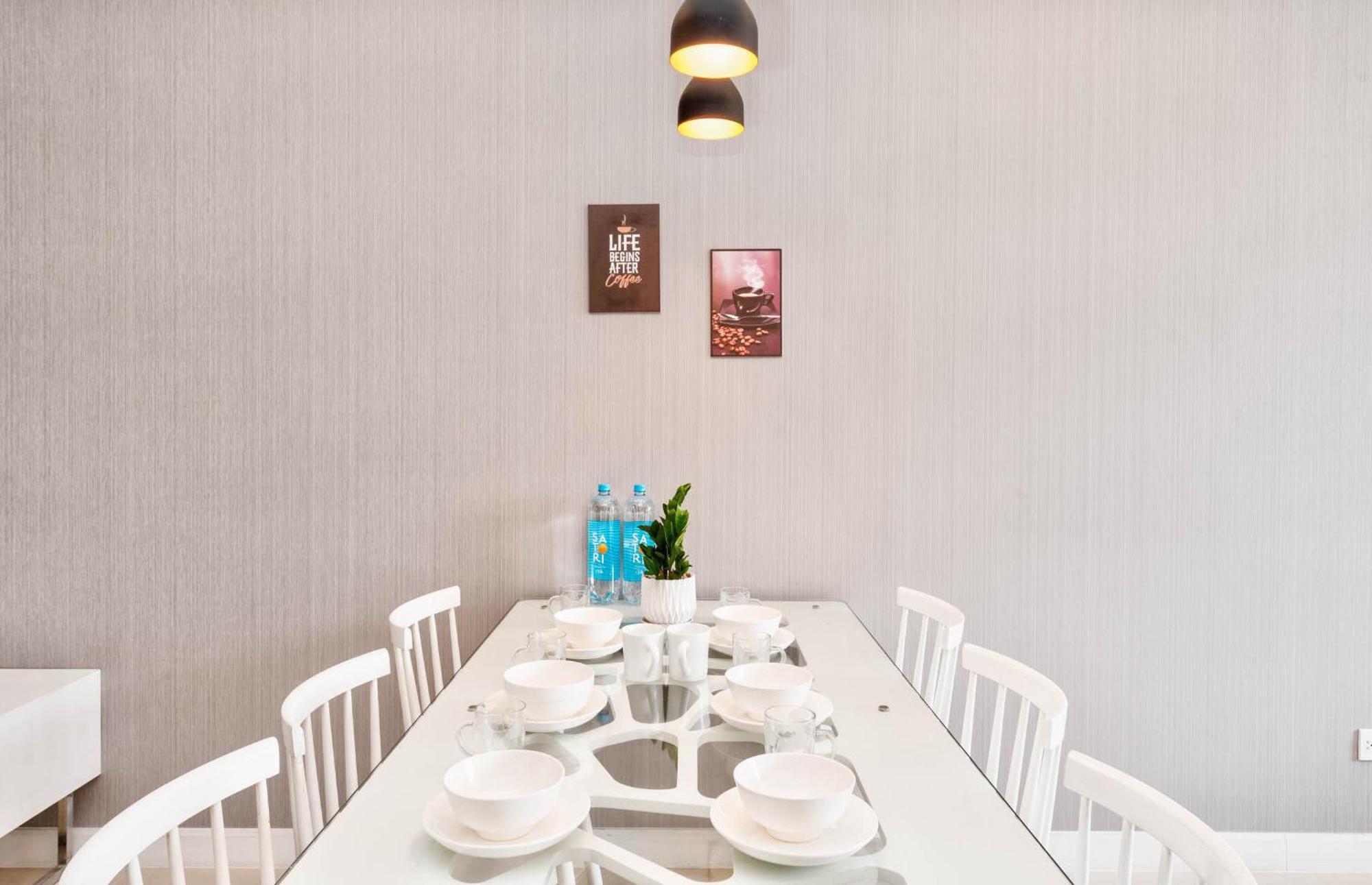 Apartment Rem Icon 56 Cbd - Free Gym & Pool Ho Chi Minh City
