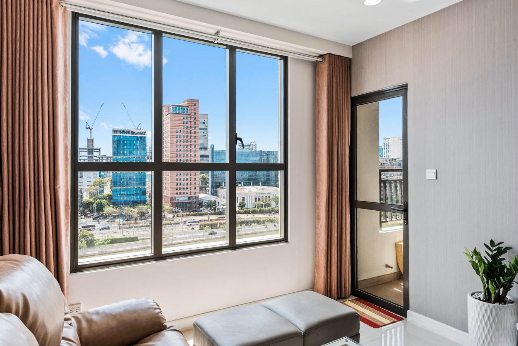 Apartment Rem Icon 56 Cbd - Free Gym & Pool *