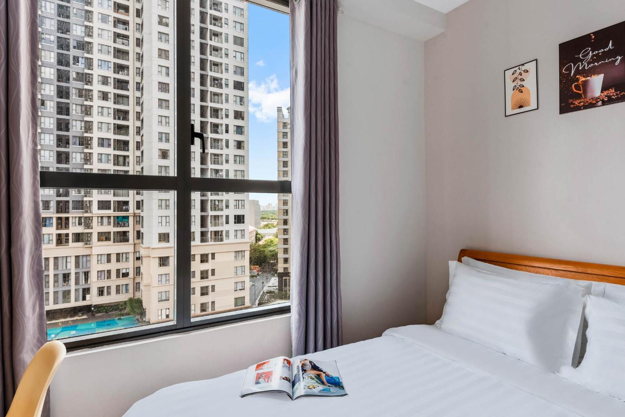 Rem Icon 56 Cbd - Free Gym & Pool Apartment *