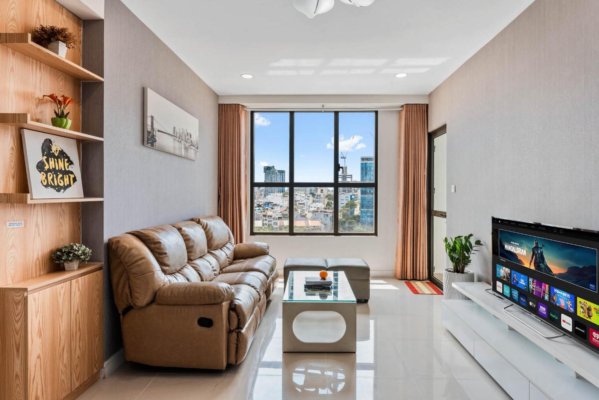 Apartment Rem Icon 56 Cbd - Free Gym & Pool