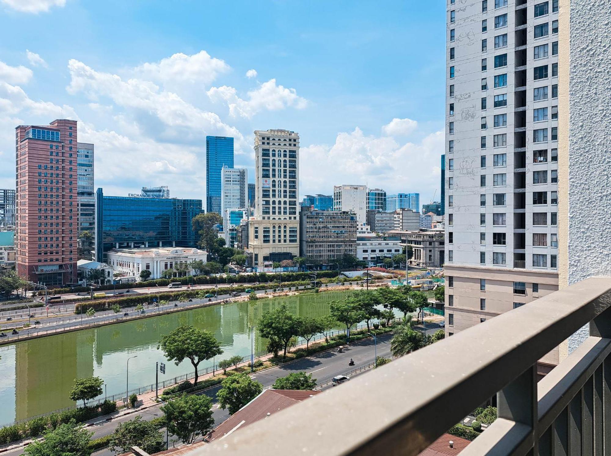 Rem Icon 56 Cbd - Free Gym & Pool Apartment *
